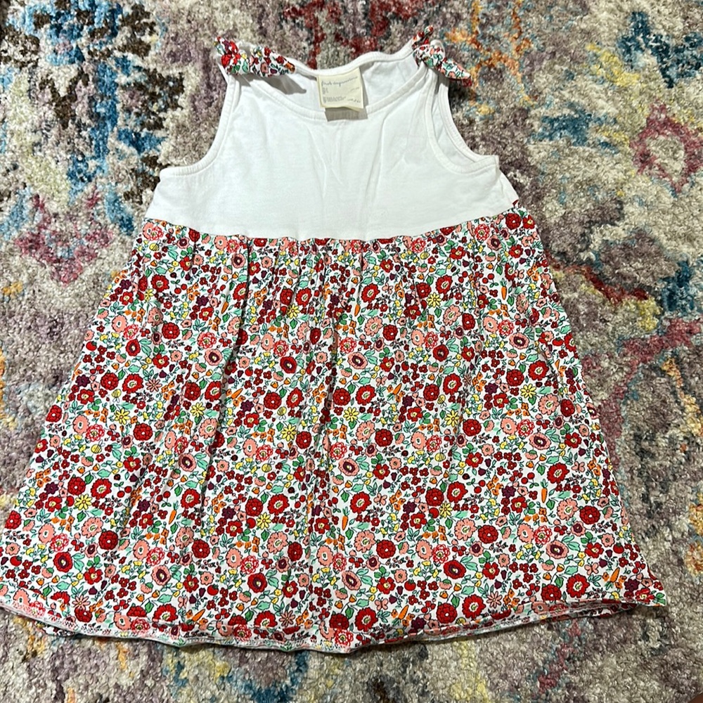 First impressions tunic